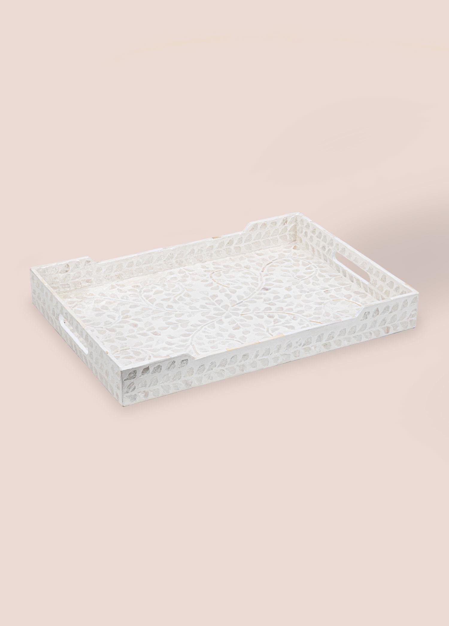 Tepsi  Sedef Tepsi 50x35x6 cm TLC0126