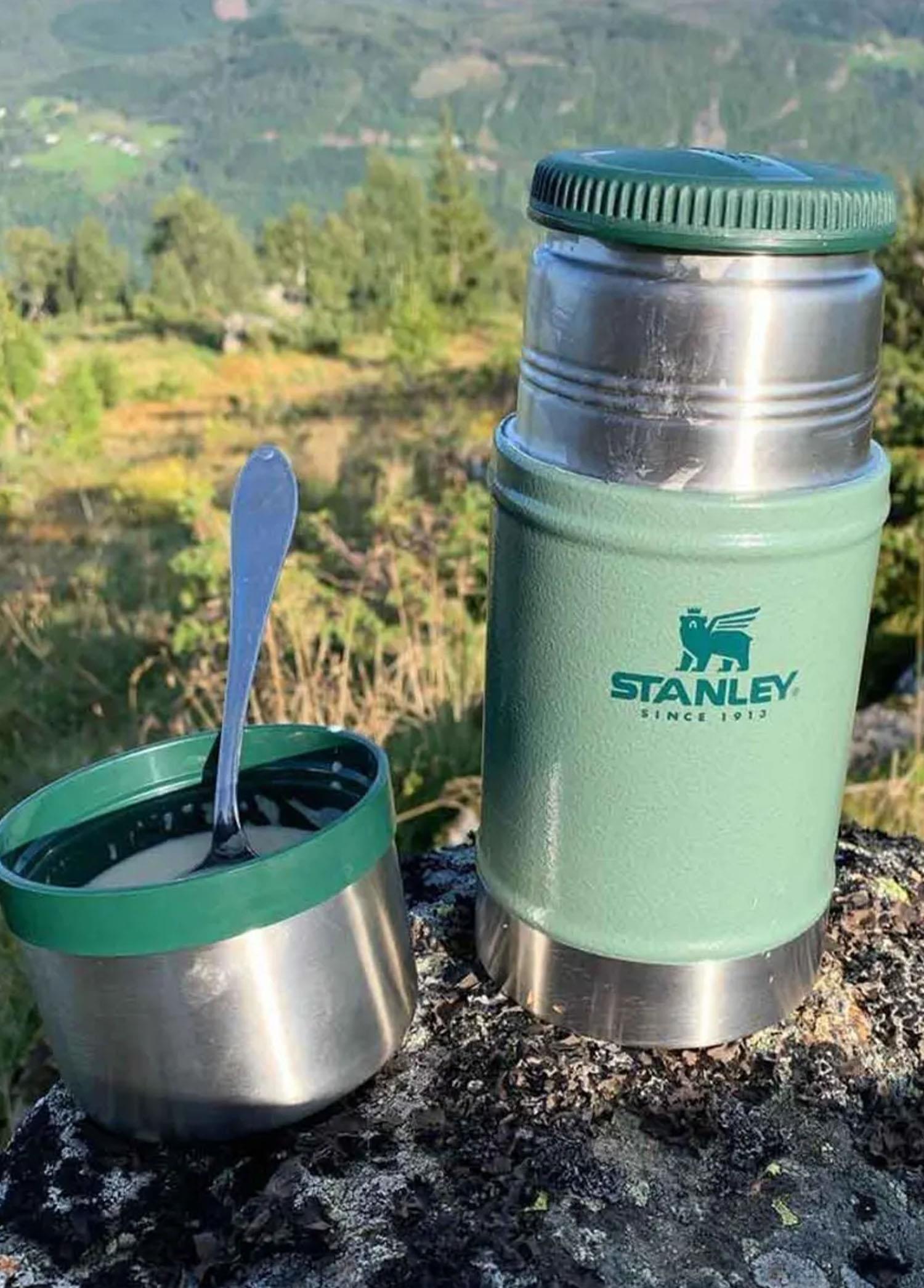 Termos & Mataralar Stanley Classic Legendary Çelik Yemek Termosu 0.94 Lt