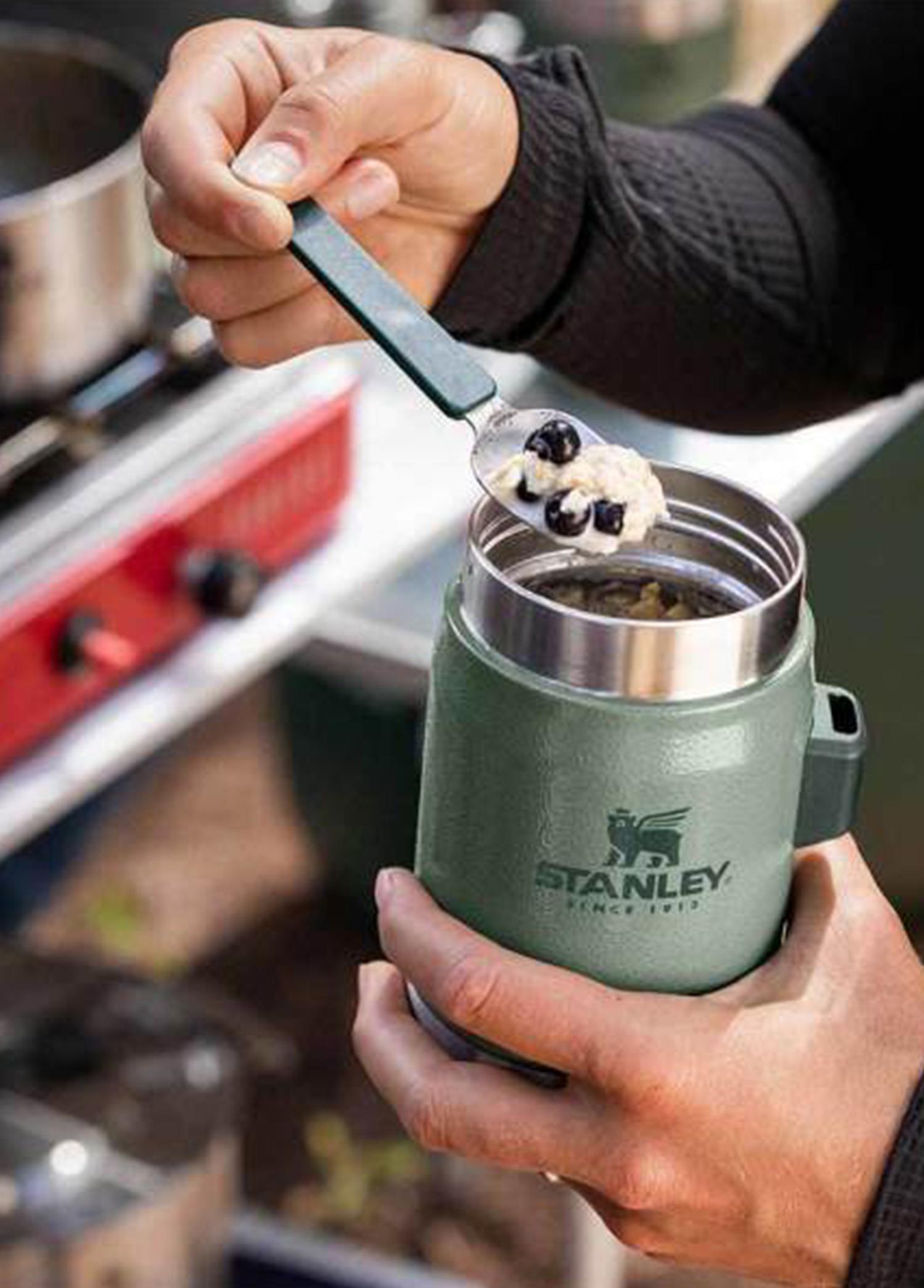 Termos & Mataralar Stanley Classic Legendary Çelik Yemek Termosu 0.94 Lt