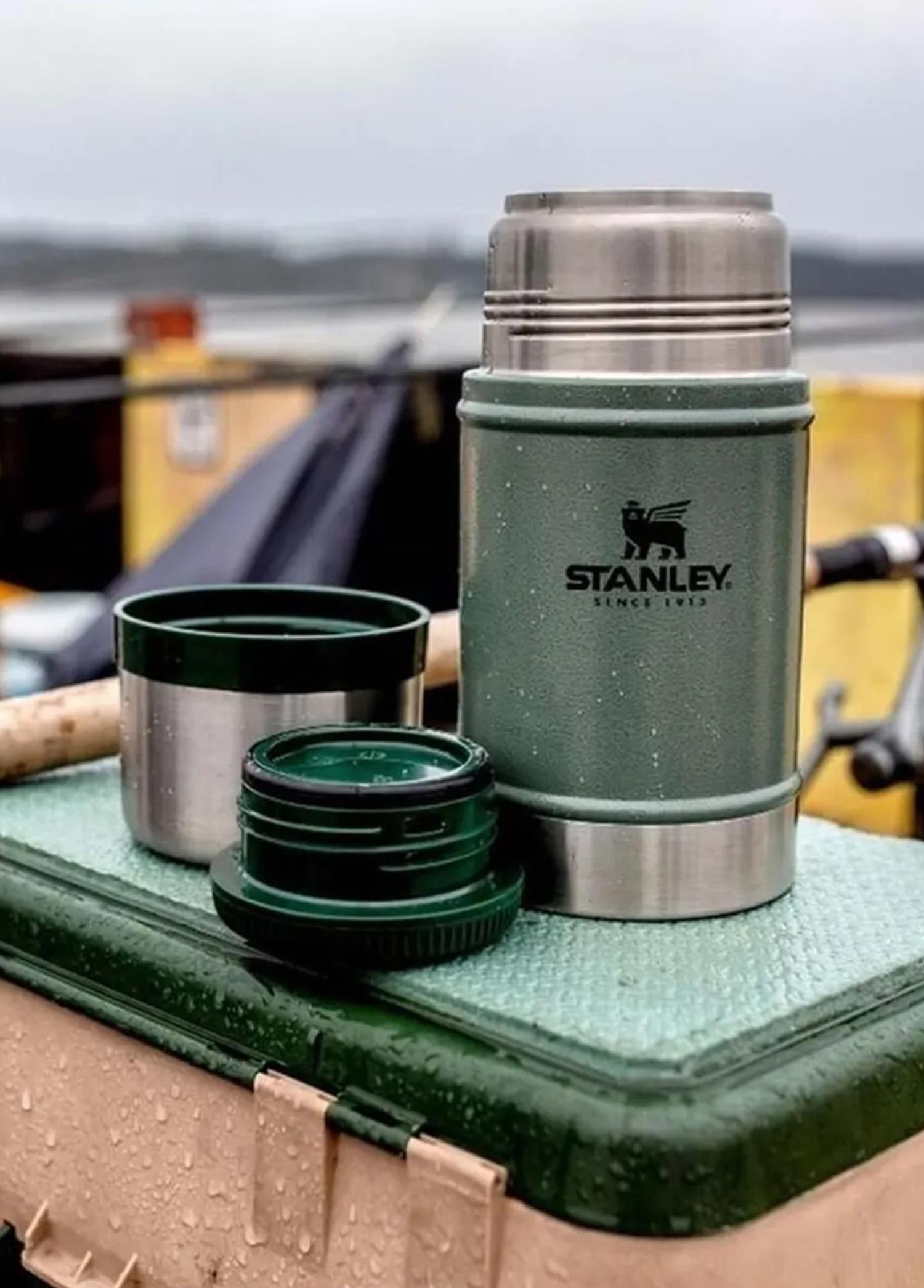 Termos & Mataralar Stanley Classic Legendary Çelik Yemek Termosu 0.94 Lt