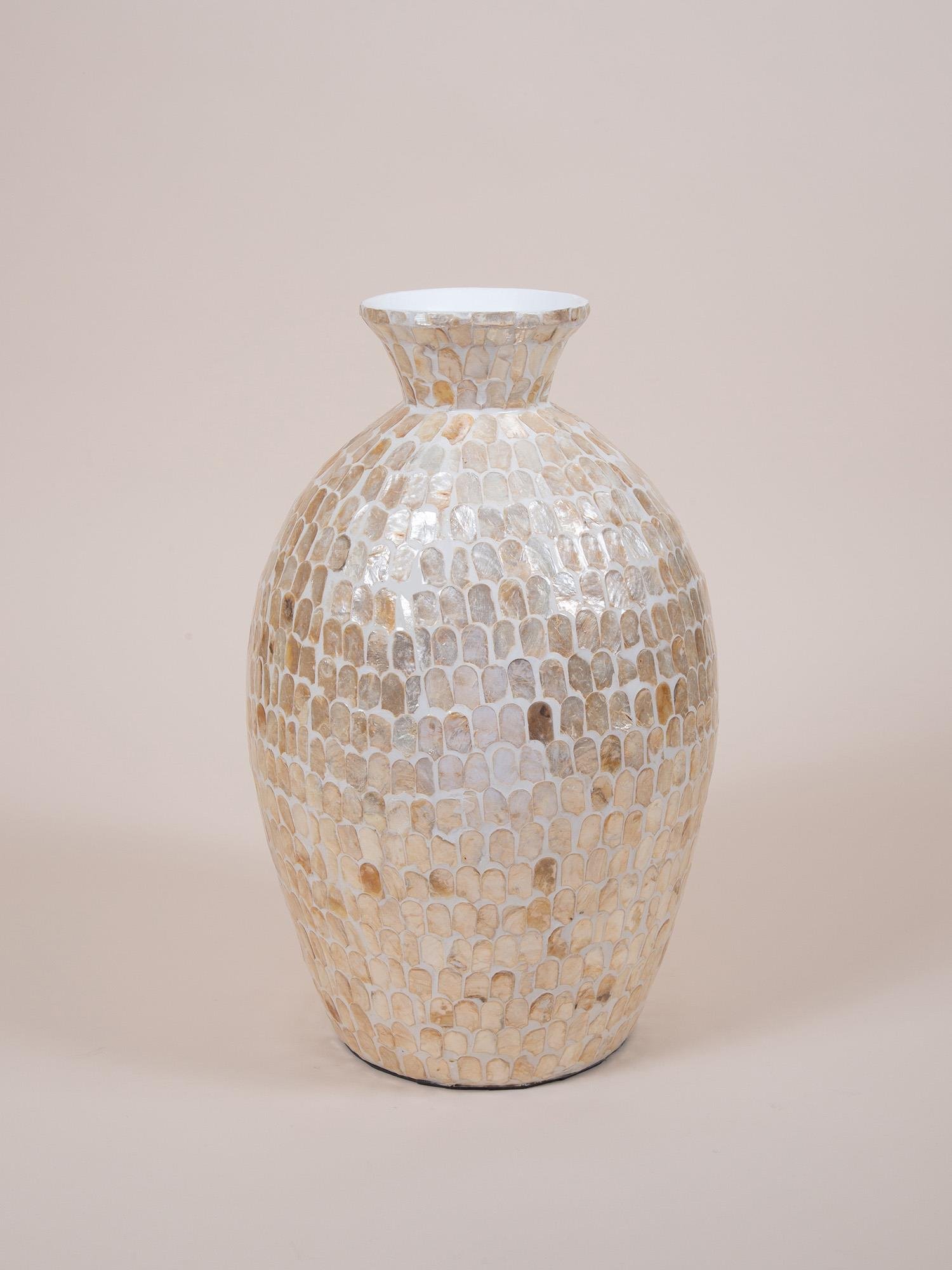 Vazo The Mia Sedef Vazo 31x50 cm TLC0043