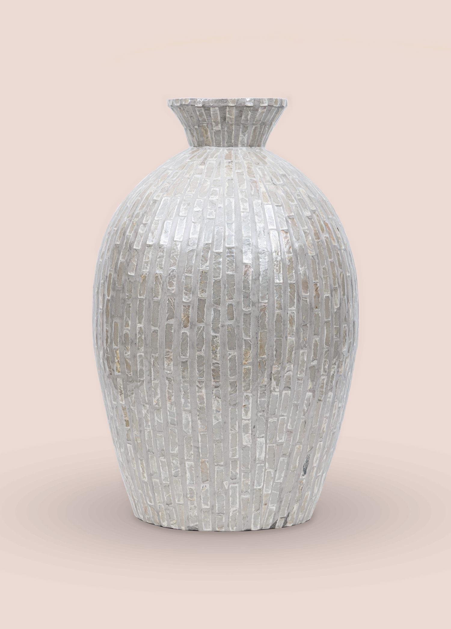 Vazo The Mia Sedef Vazo 31x50 cm TLC0138