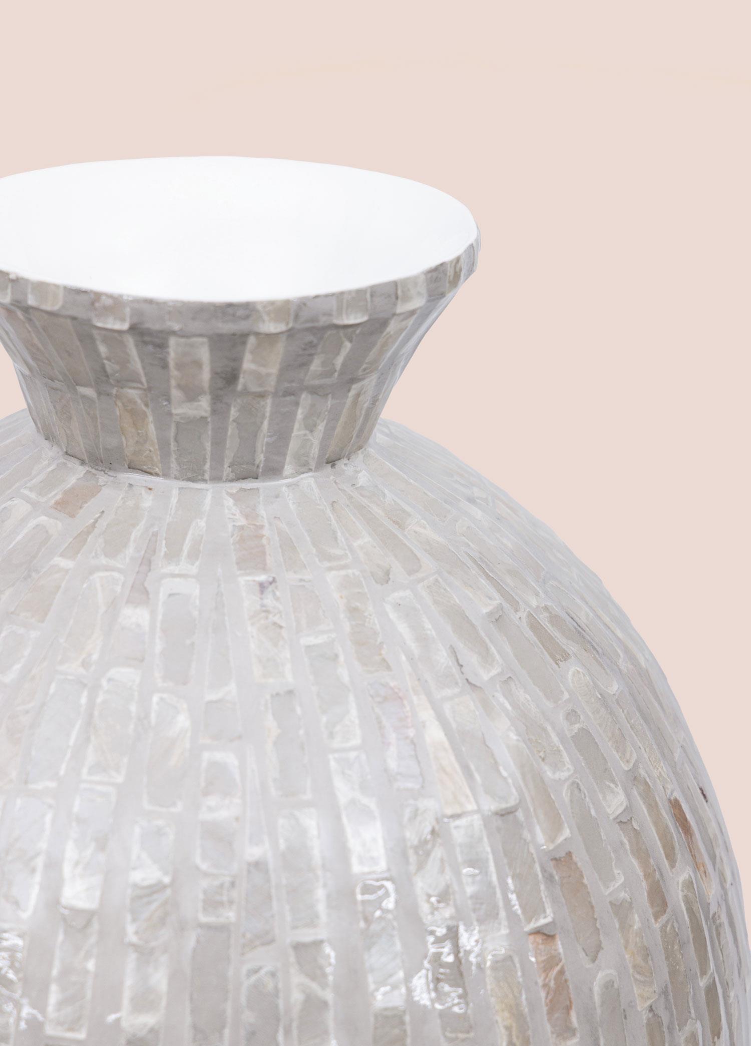 Vazo The Mia Sedef Vazo 31x50 cm TLC0138