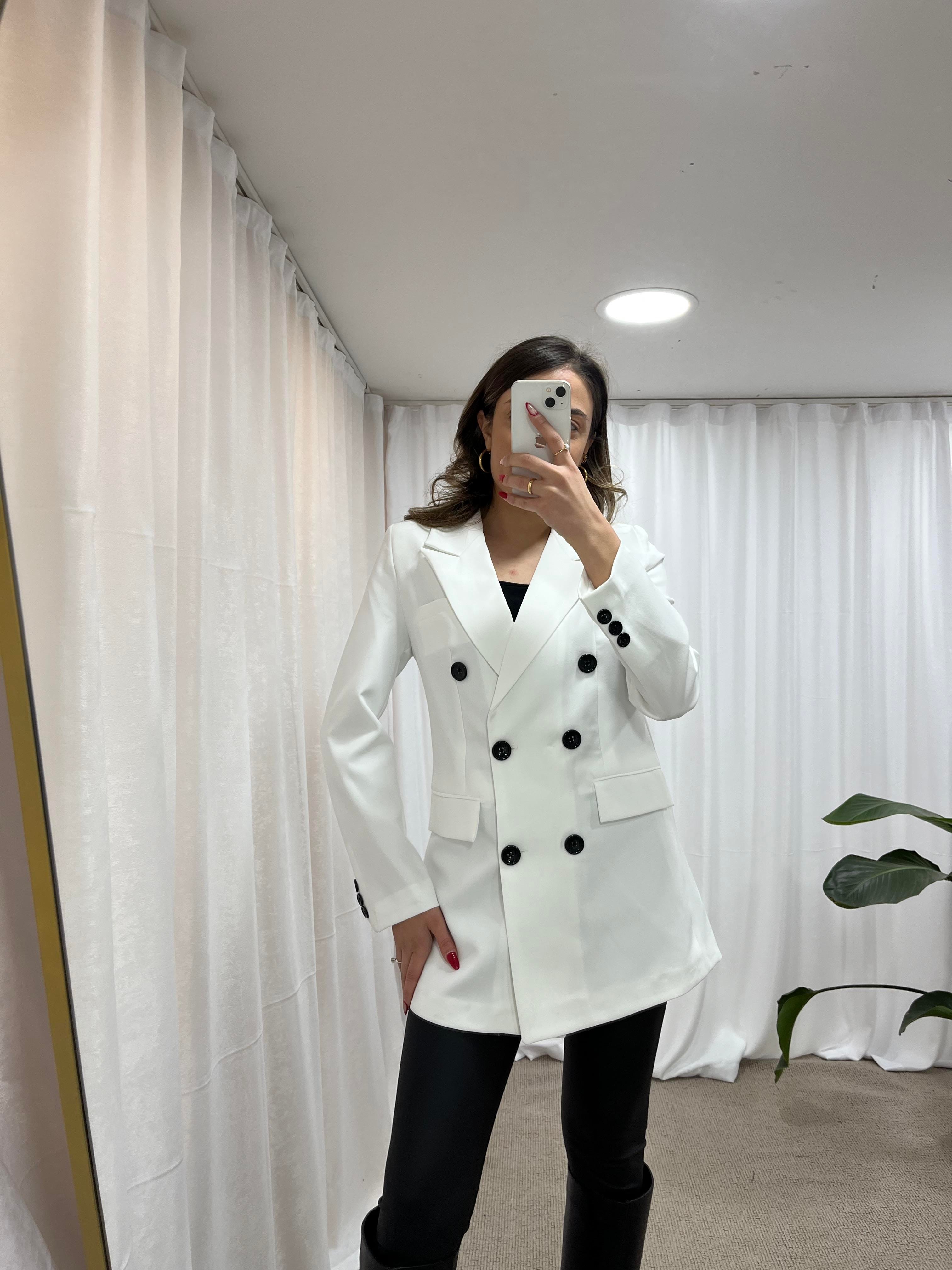 ZARA MODEL CEKET