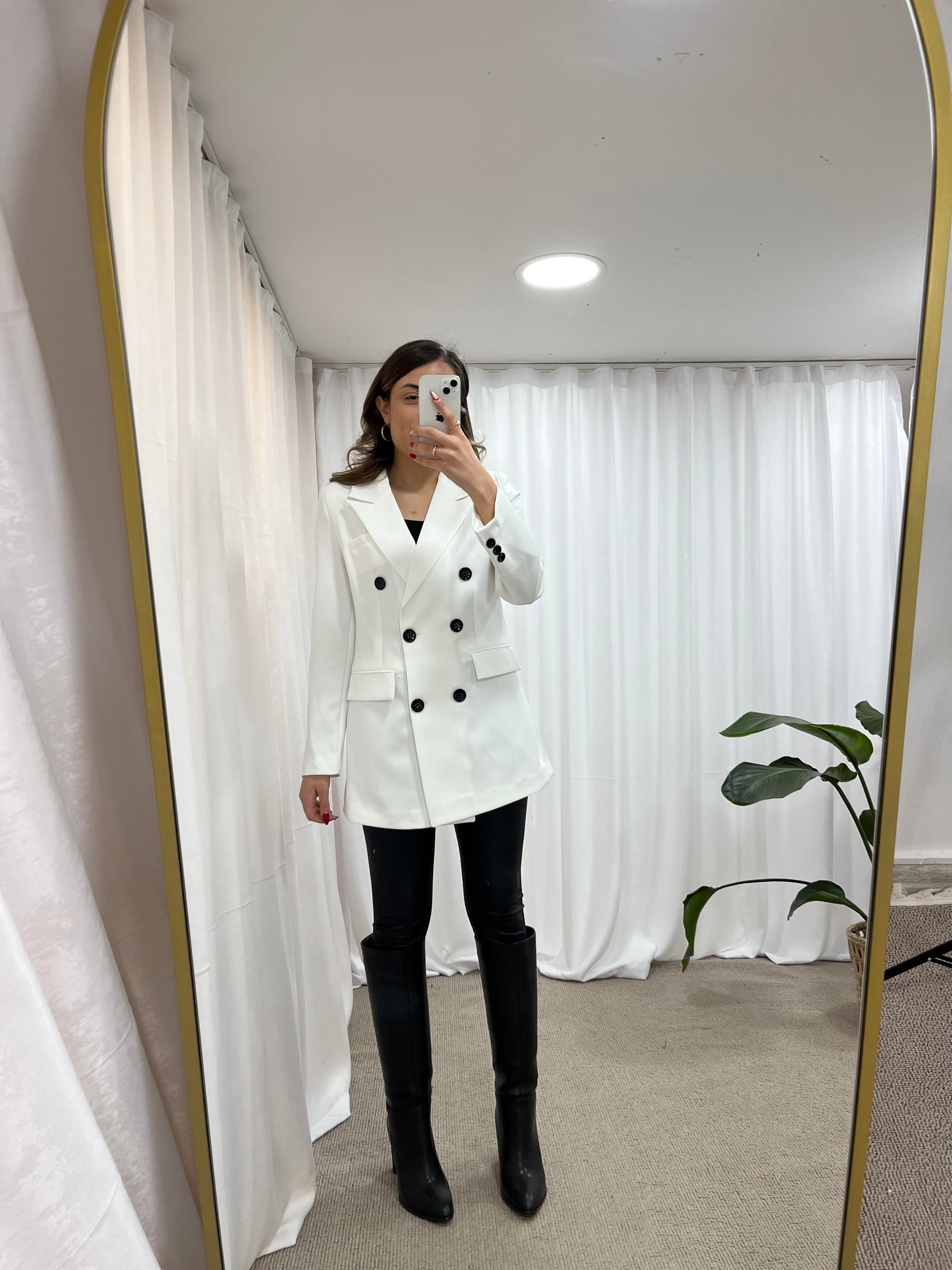 ZARA MODEL CEKET
