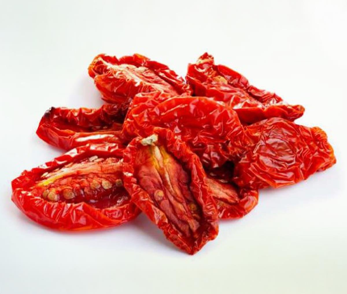 Kurutulmuş Domates