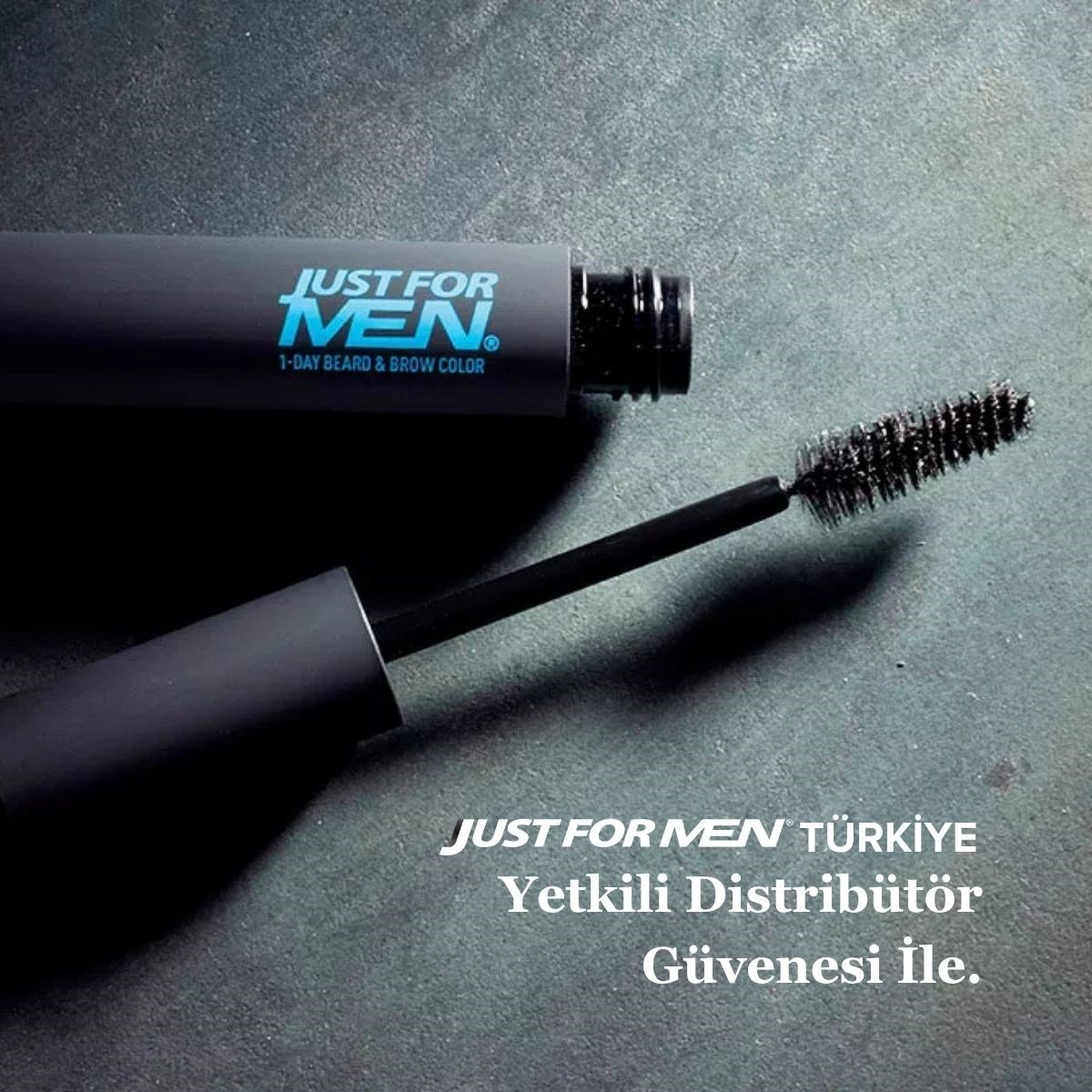 Günlük Sakal & Kaş Beyaz Kapatıcı - Koyu Kahve