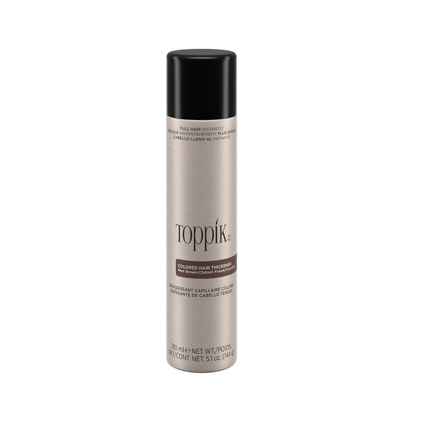 Toppik Keratin Sprey ORTA KAHVERENGİ