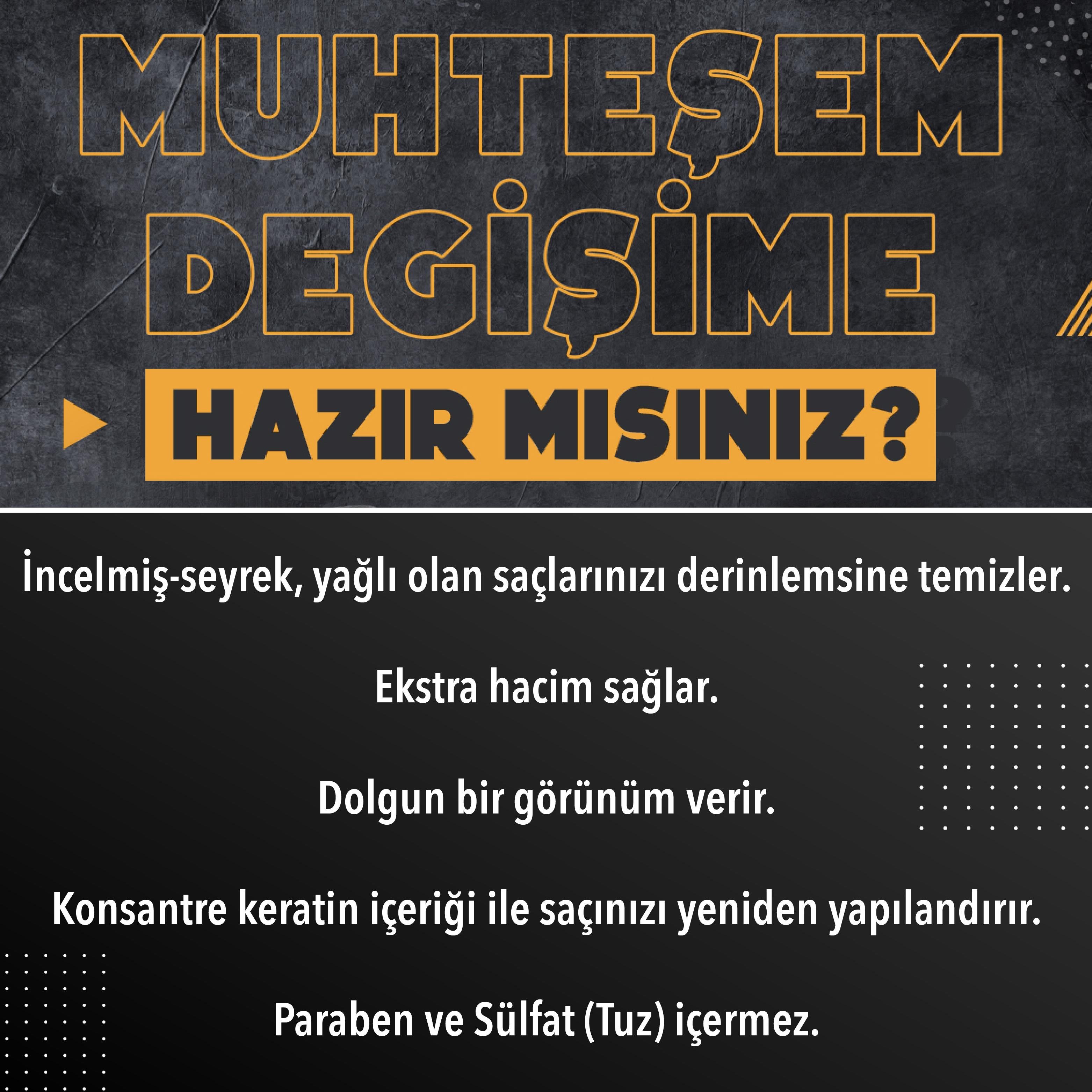 Toppik Şampuan 