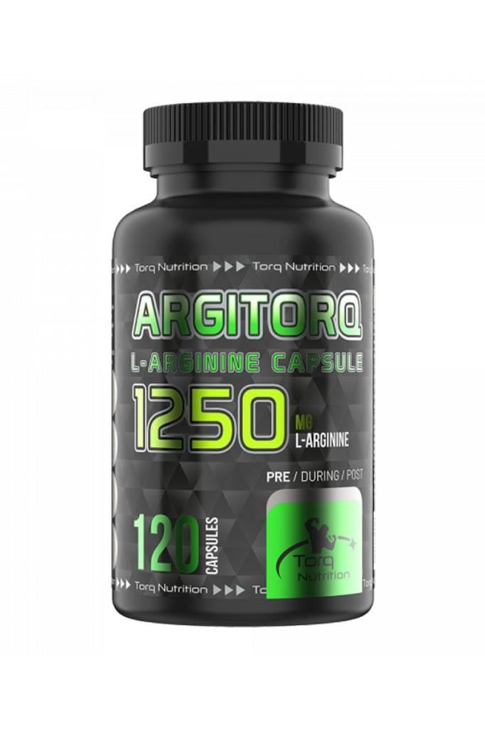 ARGITORQ L-Arginine Capsule 1250 120 Kapsül - 60 ServisARGITORQ L-Arginine Capsule 1250 120 Kapsül - 60 ServisTorq Nutrition
