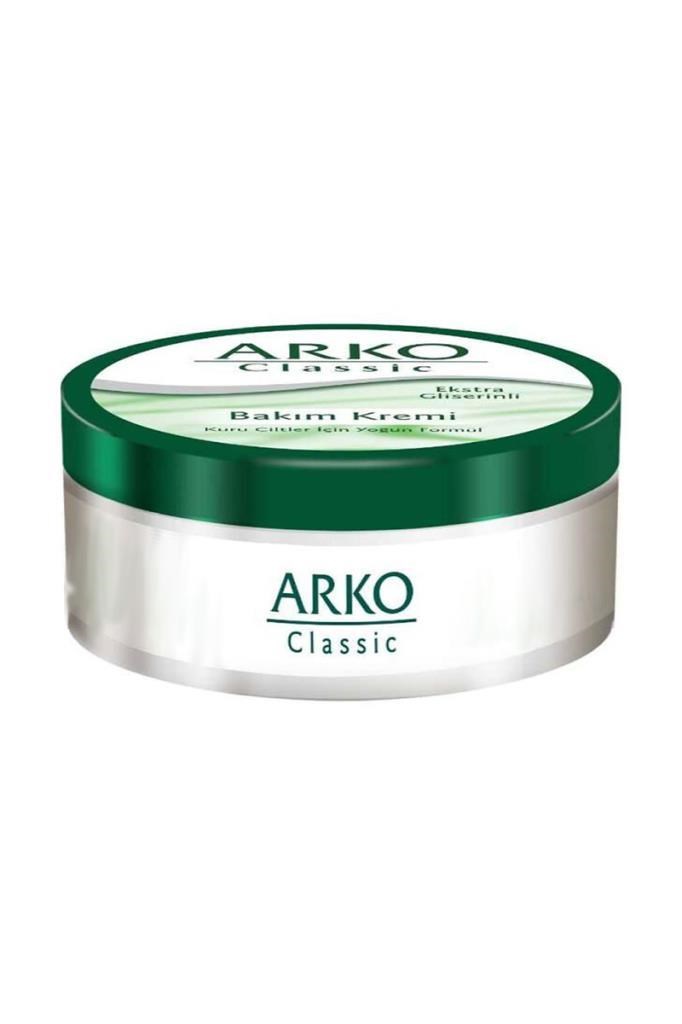 Arko Nem Classic Bakım Kremi Naturel 150 MlArko Nem Classic Bakım Kremi Naturel 150 MlArko