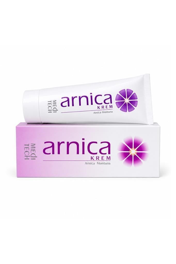 Arnica Meditech Krem 75 grArnica Meditech Krem 75 grArnica