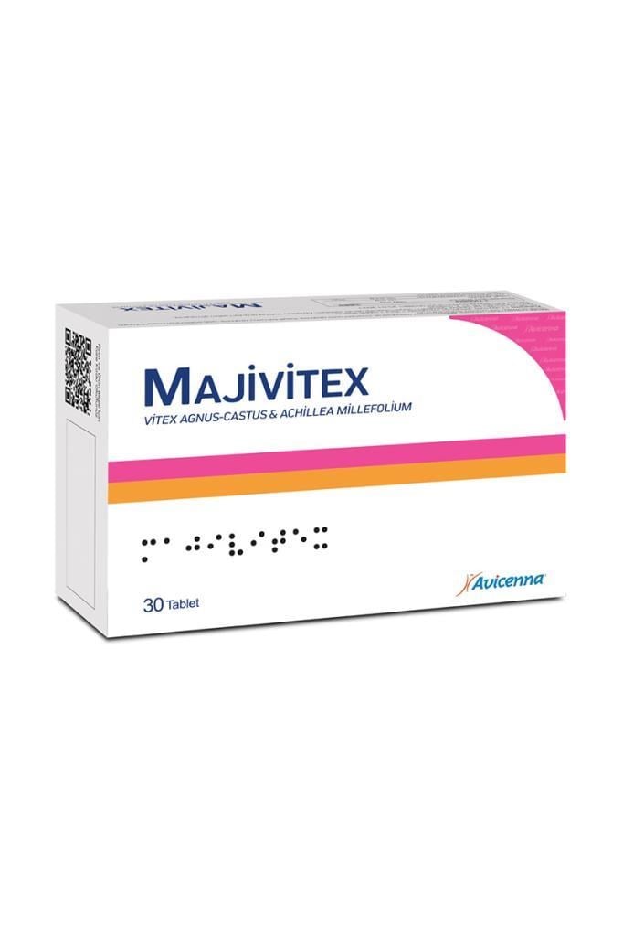 Avicenna Majivitex 30 TabletAvicenna Majivitex 30 TabletAvicenna