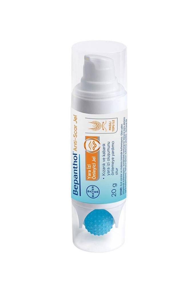 Bepanthol Anti-Scar Jel 20 grBepanthol Anti-Scar Jel 20 grBepanthol