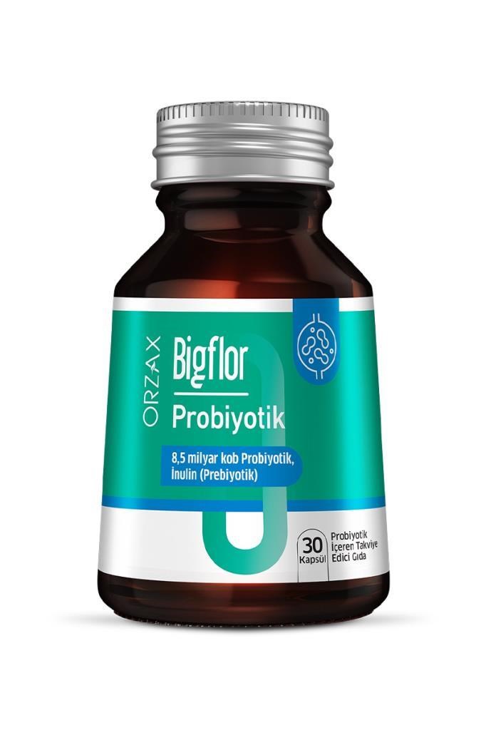 Bigflor Probiyotik 10 KapsülOcean