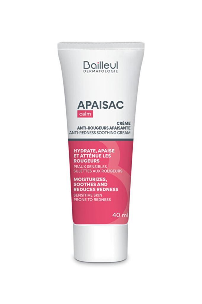 Bailleul Apaisac Anti-Redness Cream 40 ml Biorga Apaisac Anti Redness Kızarıklık Karşıtı Yatıştırıcı Krem 40 mlBiorga
