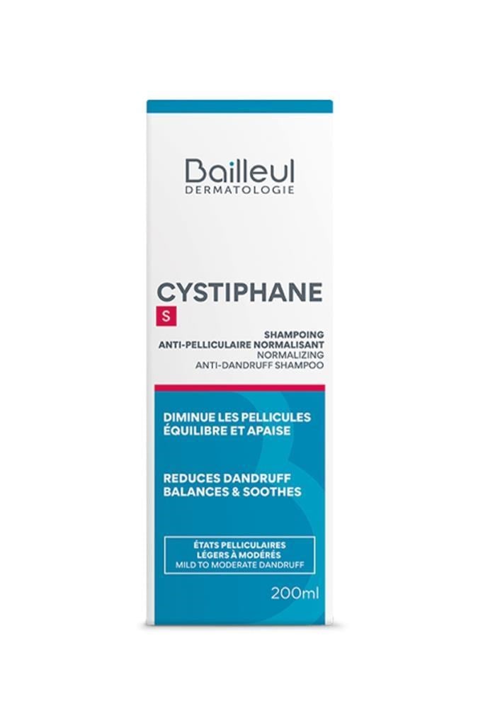 Biorga Cystiphane Kepek Şampuanı 200 ml Biorga Cystiphane Normalleştirici Kepek Karşıtı S Şampuan 200 mlBiorga