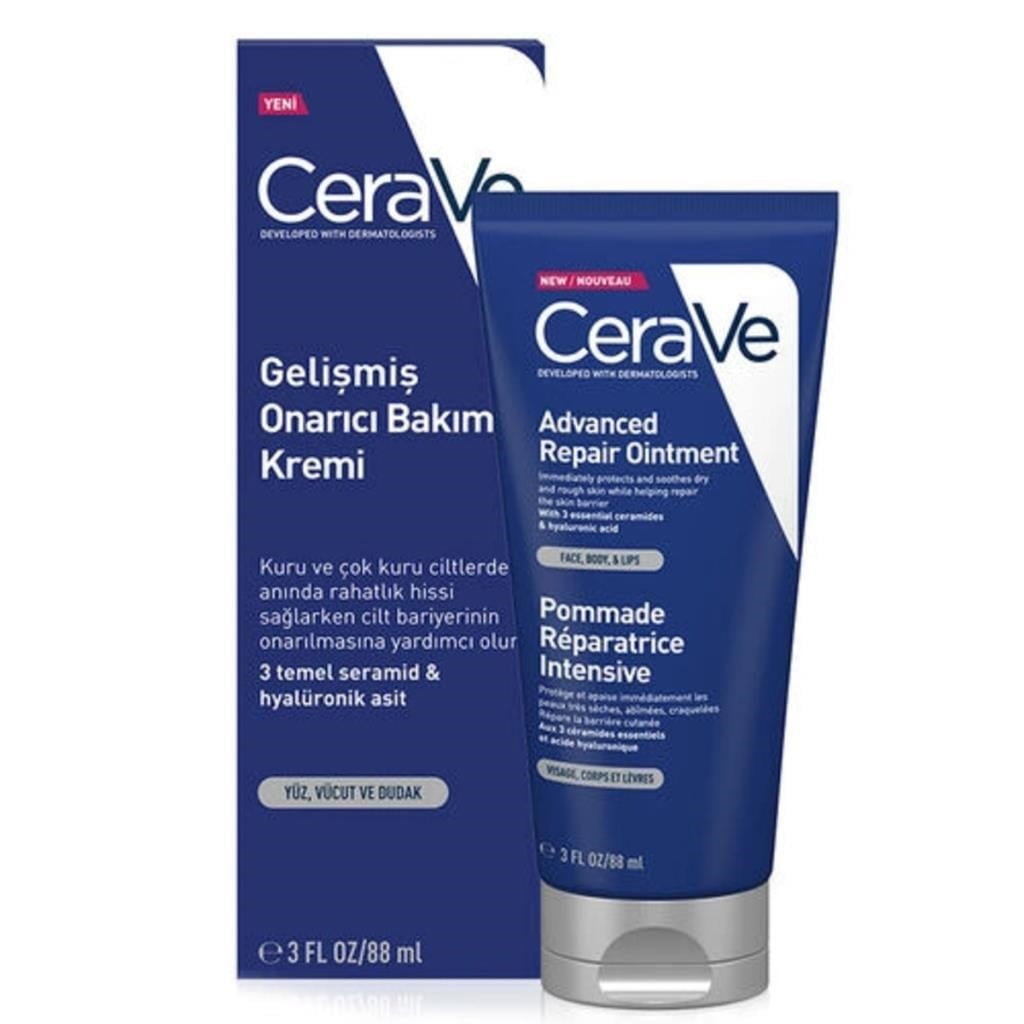 Cerave Gelişmiş Onarıcı Bakım Kremi 88 mlCerave Gelişmiş Onarıcı Bakım Kremi 88 mlCerave