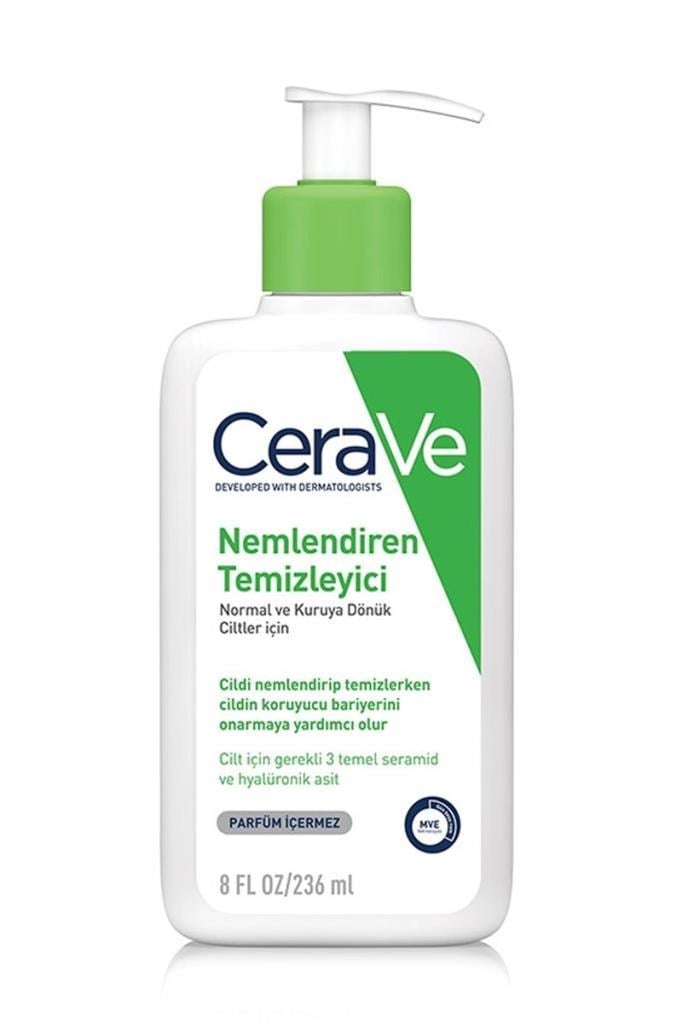 Cerave Hydrating Cleanser Nemlendiren Temizleyici 236 mlCerave Hydrating Cleanser Nemlendiren Temizleyici 236 mlCerave