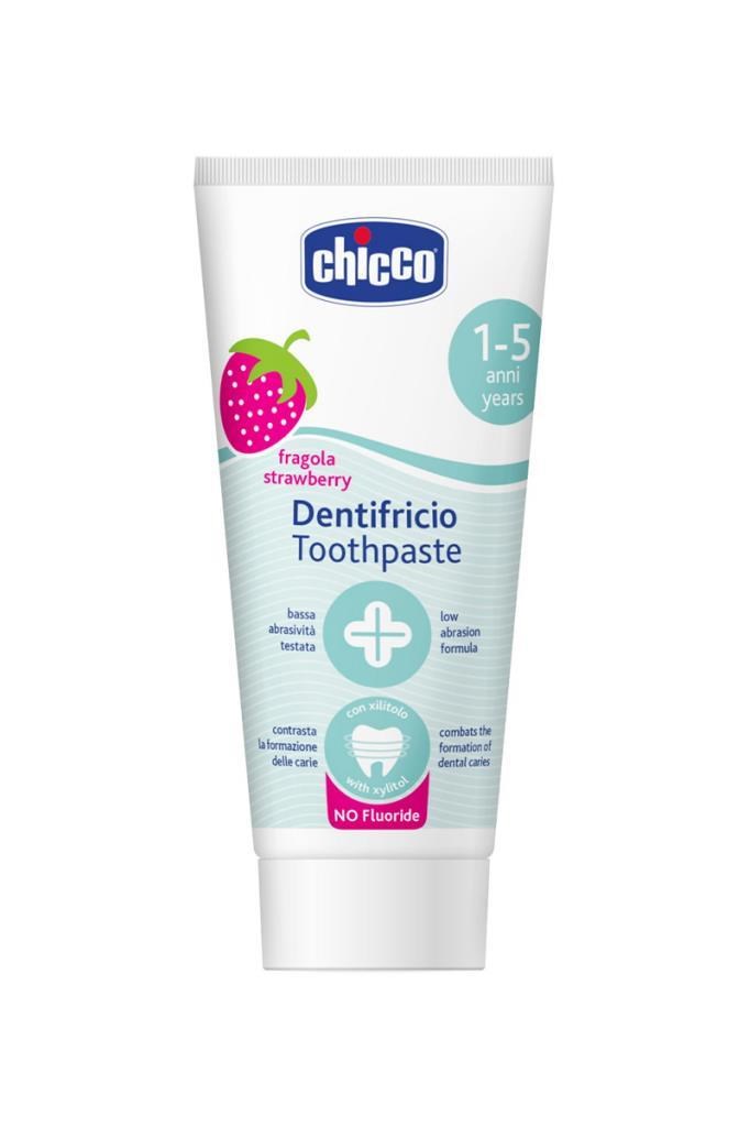 Chicco Çilekli Diş Macunu 12 Ay+ 🍓 Fiyatı, ÖzellikleriChicco Çilekli Diş Macunu 12 Ay+Chicco