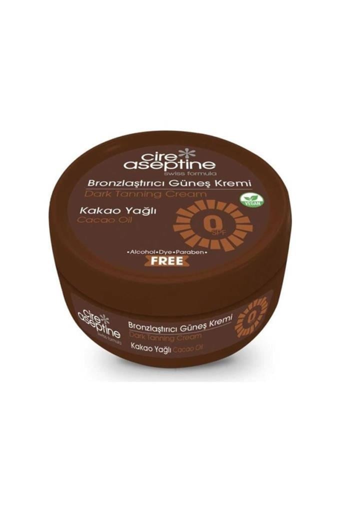 Cire Aseptine Kakao Yağlı 200 ML Bronzlaştırıcı Krem Cire Aseptine Kakao Yağlı 200 ml Bronzlaştırıcı KremCire Aseptine