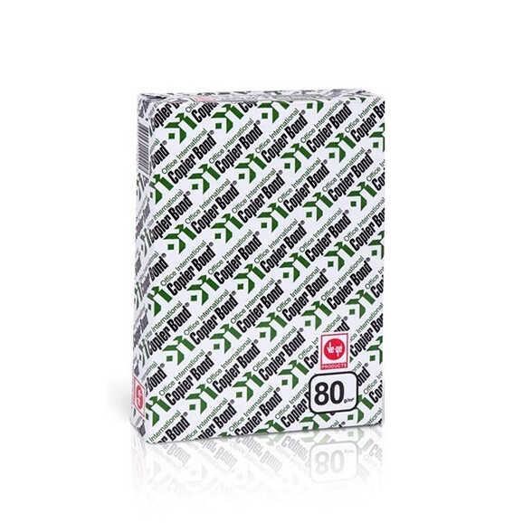 Copier Bond A4 80 gr 500 Yaprak Fotokopi Kağıdı Copier Bond A4 80 gr 500 Yaprak Fotokopi KağıdıCopierbond