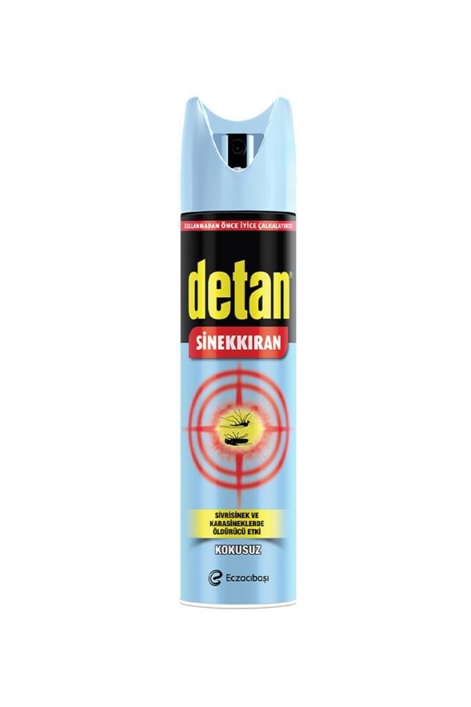 Detan Kokusuz Sinekkıran 275 mlDetan