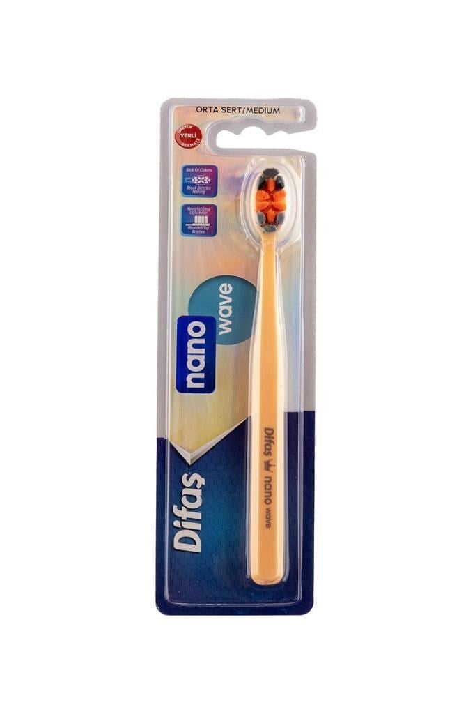 Difas Nano Wave Diş Fırçası 2'li YumuşakDifaş Nano Wave Diş FırçasıDifaş