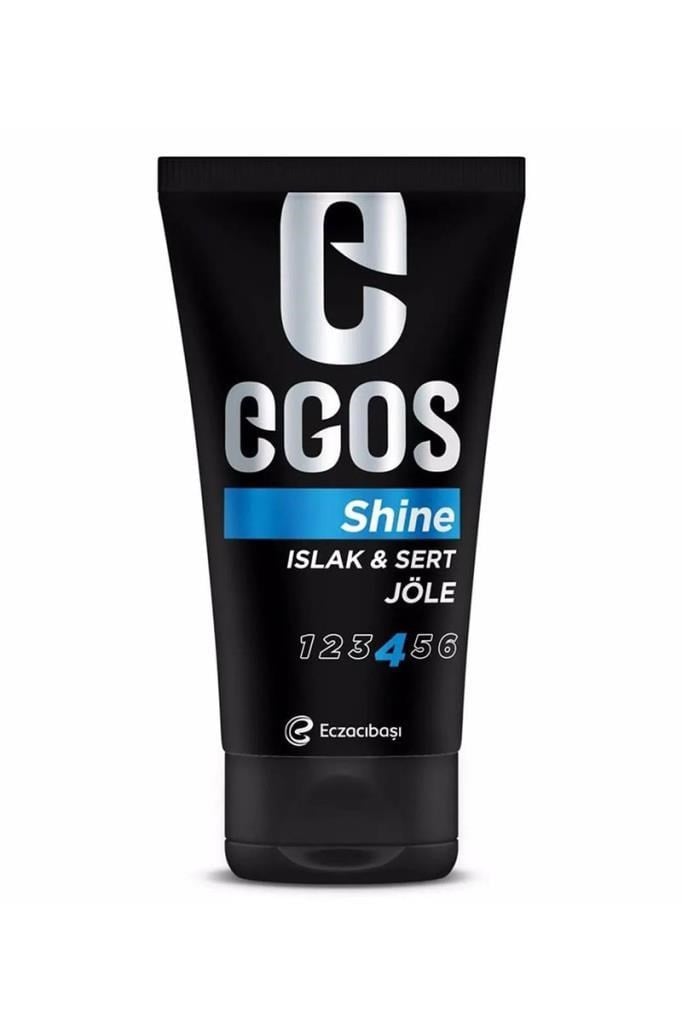 Egos Jöle Islak Sert 150 ml Saç ŞekillendiriciEgos Jöle Islak Sert 150 mlEgos