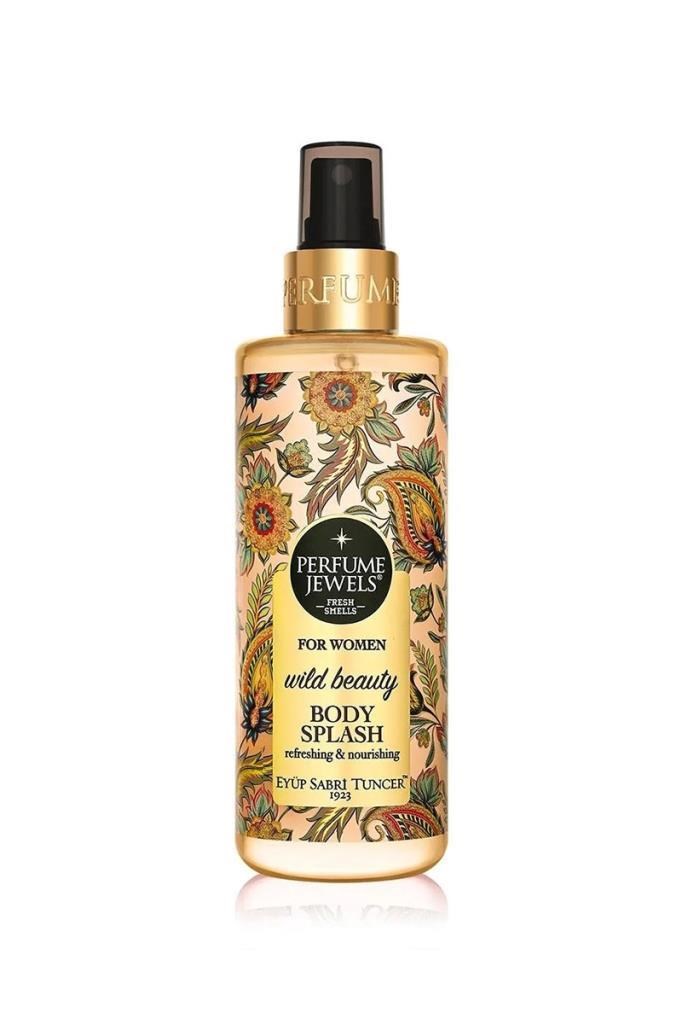 Eyüp Sabri Tuncer Wild Beauty Vücut Spreyi 250 mlEyüp Sabri Tuncer Perfume Jewels Women Wild Beauty Vücut Spreyi 250 mlEyüp Sabri Tuncer