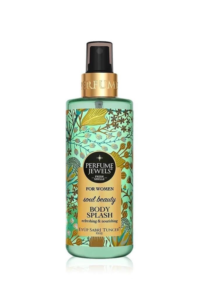 Perfume Jewels Women Soul Beauty Vücut Spreyi 250 mlEyüp Sabri Tuncer Perfume Jewels Women Soul Beauty Vücut Spreyi 250 mlEyüp Sabri Tuncer