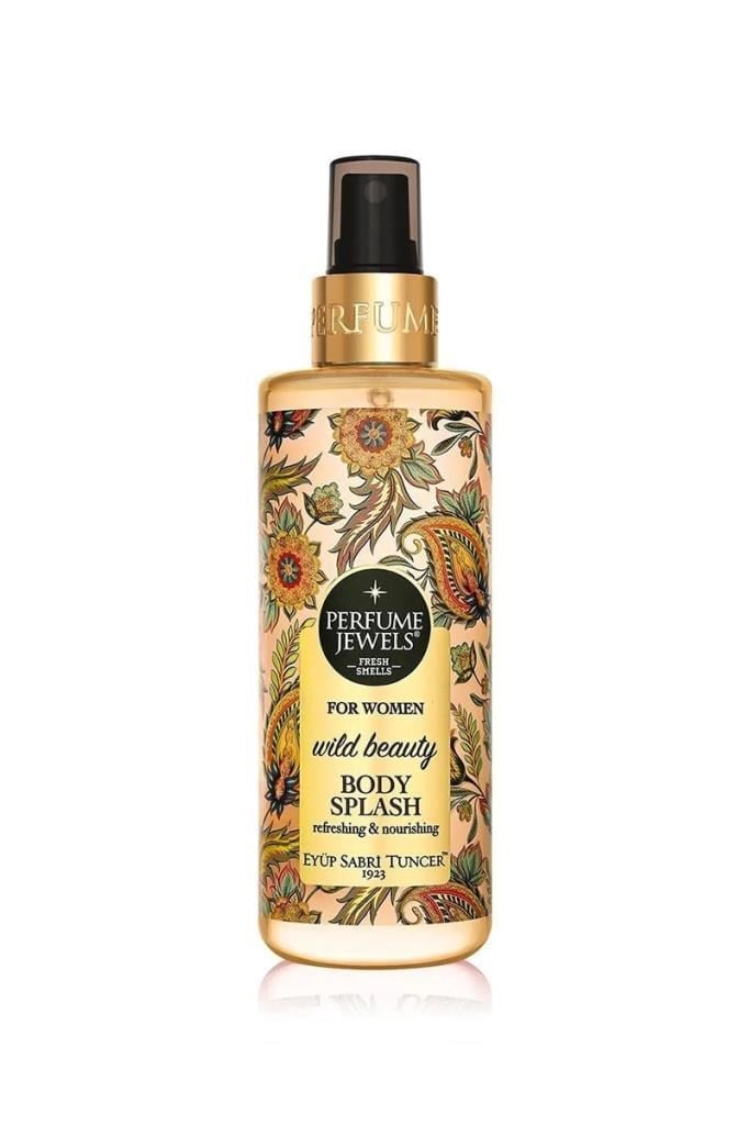 Eyüp Sabri Tuncer Wild Beauty Vücut Spreyi 250 mlEyüp Sabri Tuncer Perfume Jewels Women Wild Beauty Vücut Spreyi 250 mlEyüp Sabri Tuncer