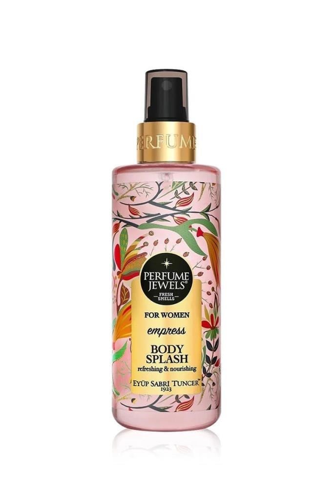Eyüp Sabri Tuncer Women Empress Vücut Spreyi 250 mlEyüp Sabri Tuncer Perfume Jewels Women Empress Vücut Spreyi 250 mlEyüp Sabri Tuncer