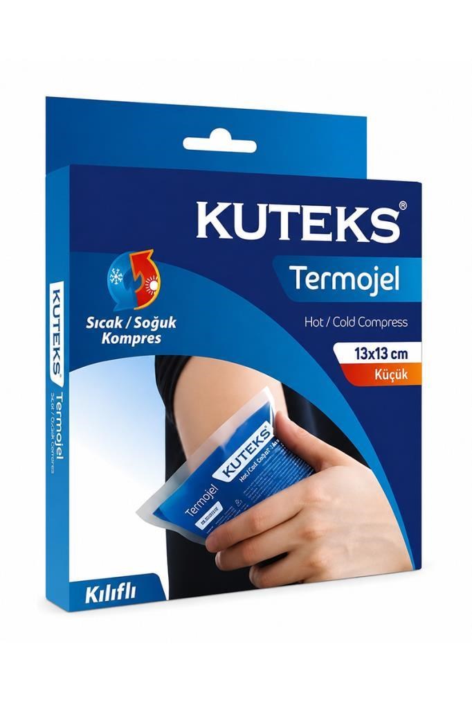 Kuteks Sıcak Soğuk Termojel 13x13 cmKuteks Sıcak Soğuk Termojel 13x13 cmKuteks