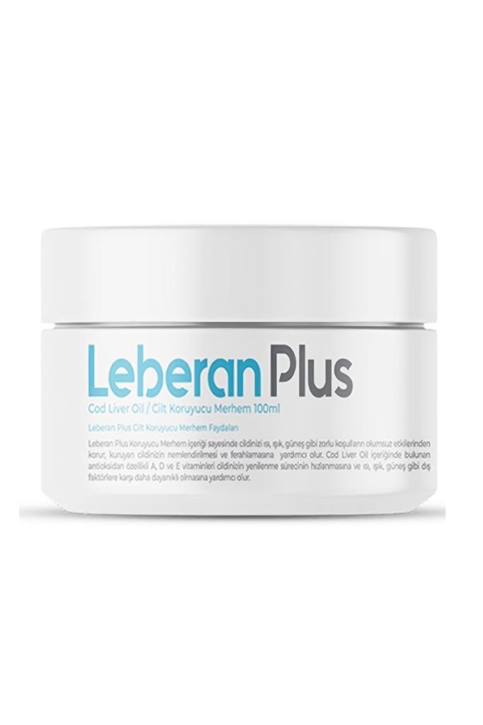 Leberan Plus Cilt Koruyucu Merhem 100 ml  Leberan Plus Cilt Koruyucu Merhem 100 mlLeberan