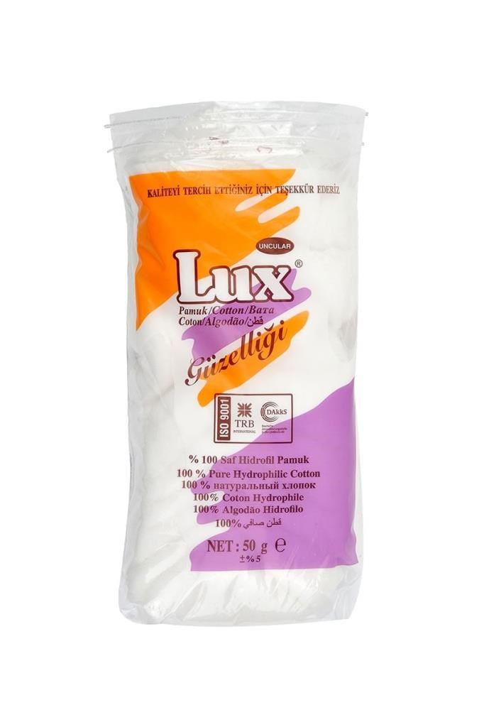 Lux Zigzag Pamuk 50 GrLux Zigzag  Pamuk 50 grLUX