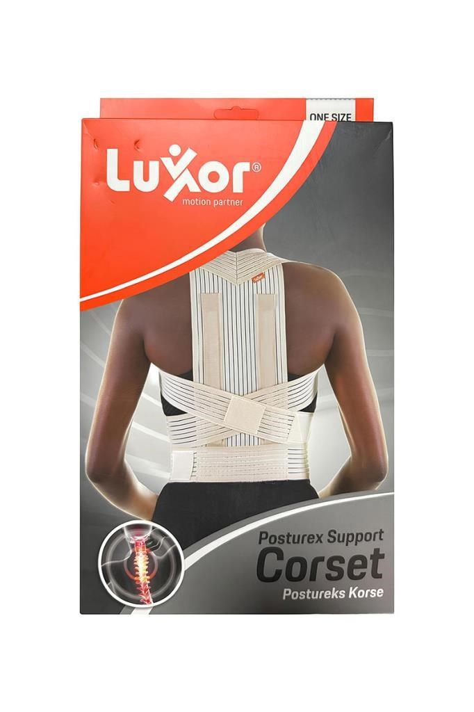 Luxor 181 Postureks Medikal KorseLuxor 181 Postureks Medikal KorseLUXOR