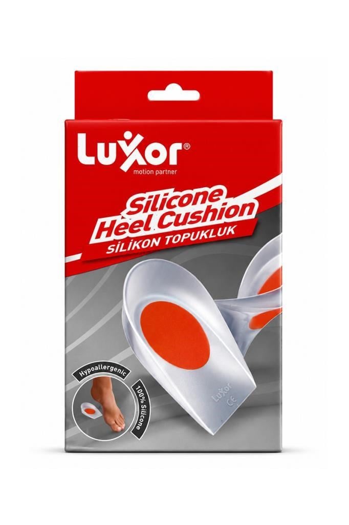 Luxor 606 Silikon Topukluk Medium No: 39-42Luxor 606 Silikon Topukluk Medium No: 39-42LUXOR