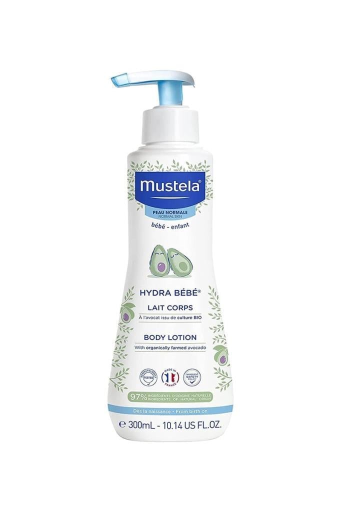 Mustela Hydra Bebe Vücut Losyonu 300 ml    Mustela Hydra Bebe Vücut Losyonu 300 mlMustela