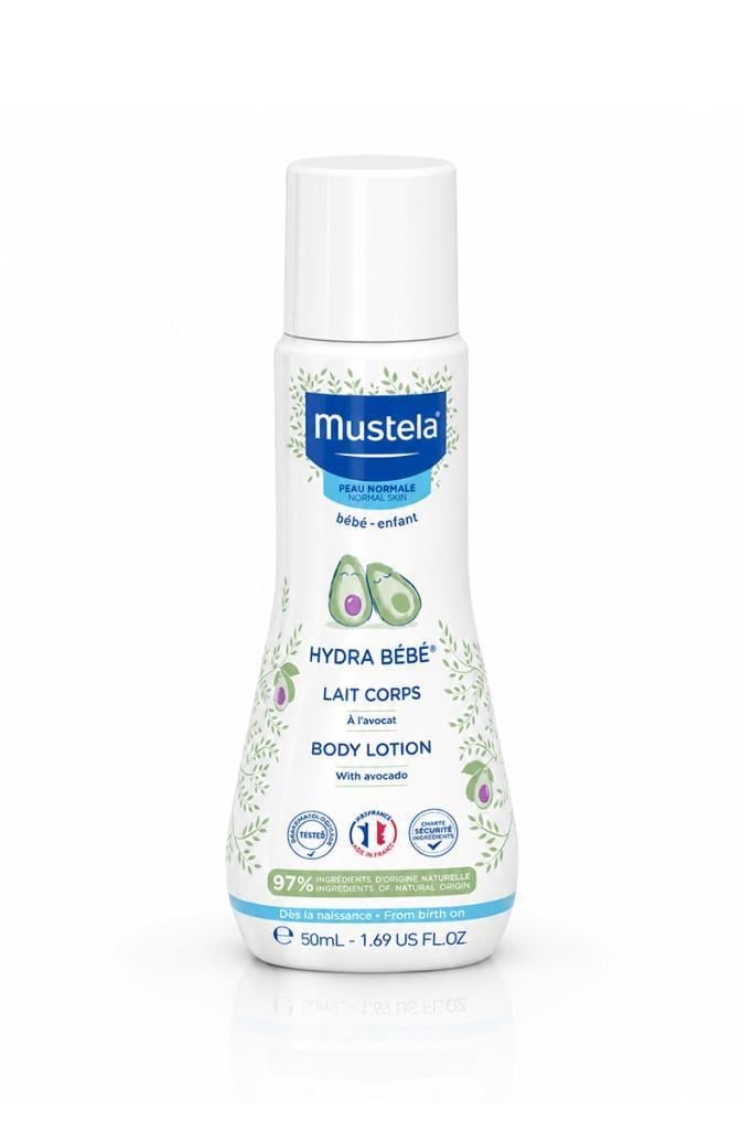 Mustela Hydra Bebe Vücut Losyonu 50 mlMustela