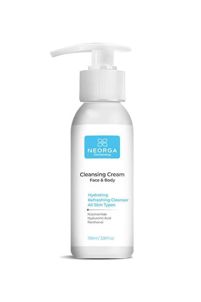 Neorga Cleansing Cream 100 ml Temizleyici  Neorga Cleansing Cream 100 mlNeorga