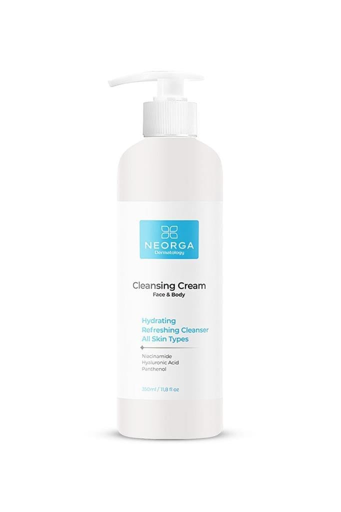 Neorga Cleansing Cream 350 ml Temizleyici  Neorga Cleansing Cream 350 mlNeorga