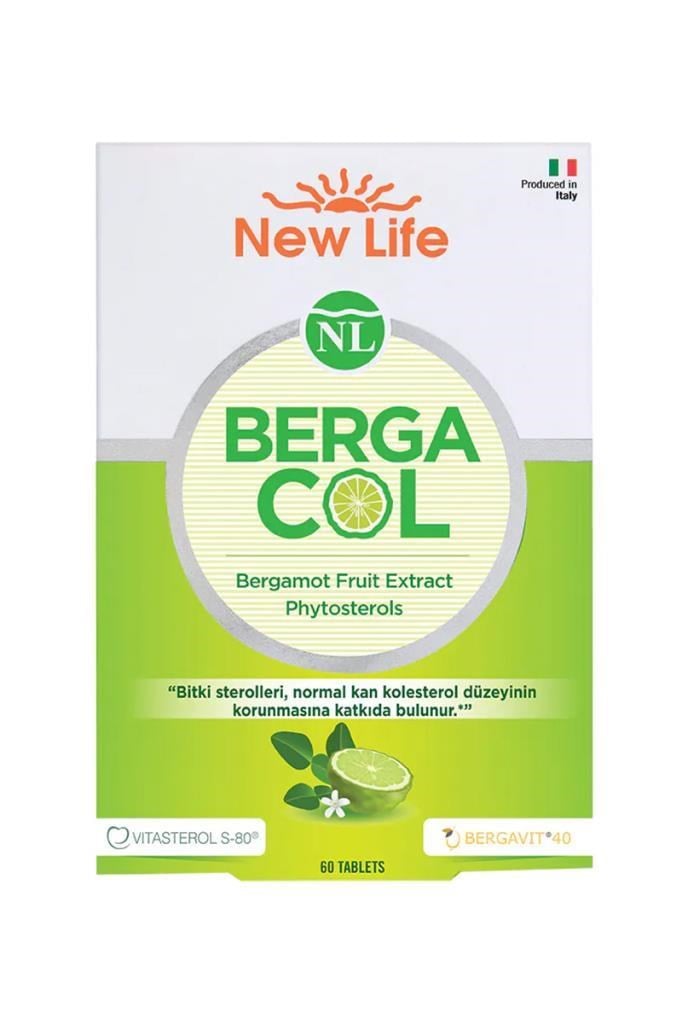 New Life Bergacol 60 TabletNew Life Bergacol 60 TabletNew Life