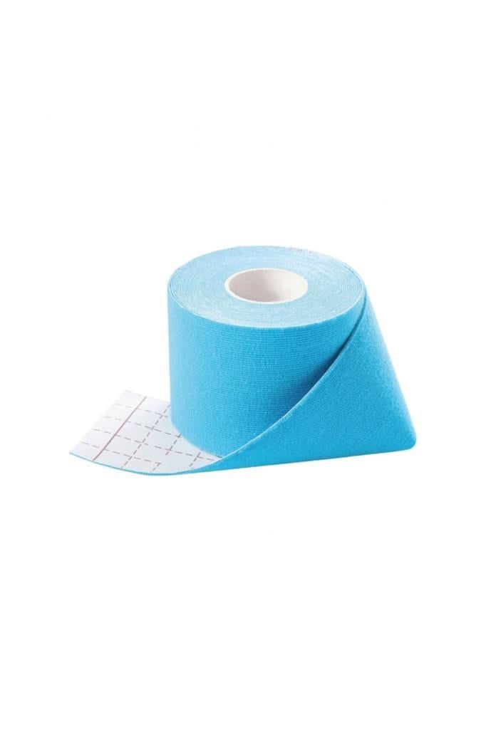 Nimo Kinesiyoloji Bandı 5cm x 5m Mavi | Eklem SağlığıNimo Kinesiyoloji Bandı 5cm x 5m MaviNimo