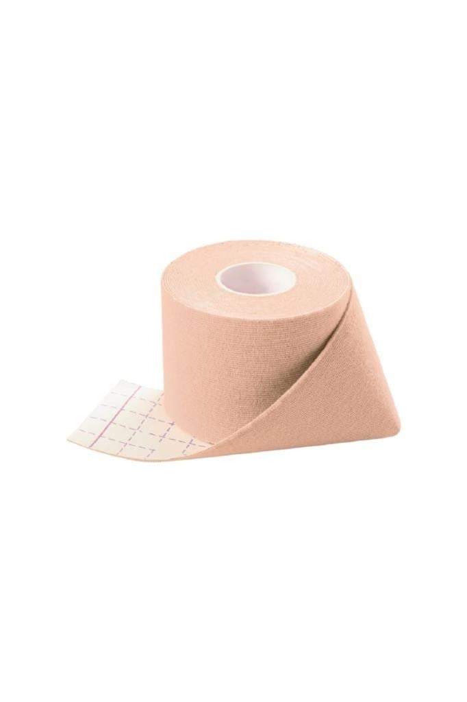 Nimo Kinesiyoloji Bandi 5cm x 5m Bej | Kas SağlığıNimo Kinesiyoloji Bandı 5Cmx5m BejNimo
