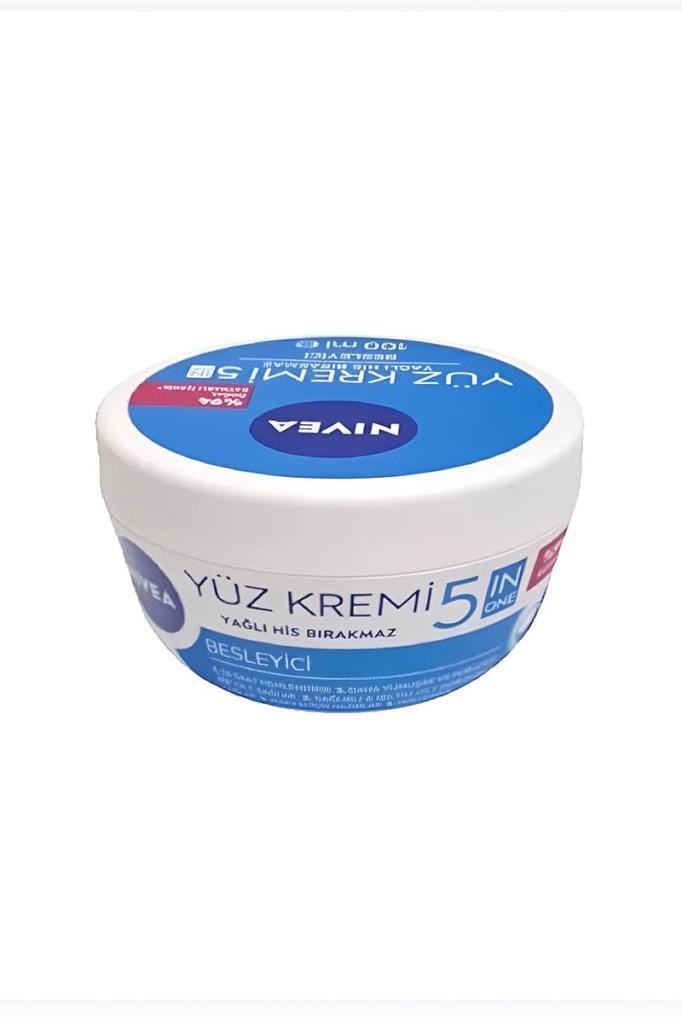Nivea Besleyici 100 ML Yüz Kremi NemlendiriciNivea Besleyici 100 ml Yüz KremiNivea