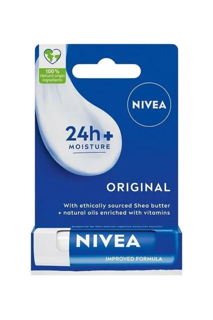 Nivea Essential Care Dudak Bakım Kremi 4.8 grNivea Essential Care Dudak Bakım Kremi 4.8 grNivea