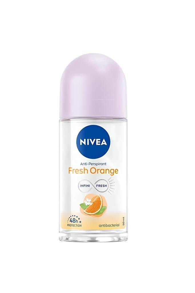 Nivea Fresh Orange 50 ML Kadın Roll-On | Ferah HissetNivea Fresh Orange 50 ml Kadın Roll-OnNivea