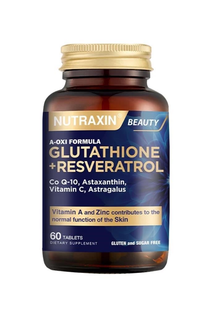 Nutraxin A-Oxi Formula 60 TabletNutraxin