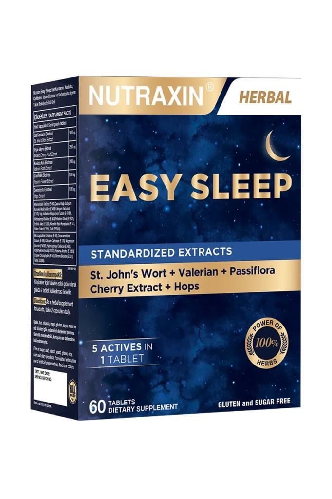 Nutraxin Easy Sleep 60 TabletNutraxin